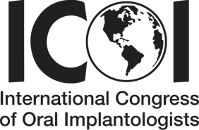International Congress of Oral Implantologists logo