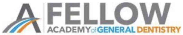 Academy of General Dentistry Fellow logo
